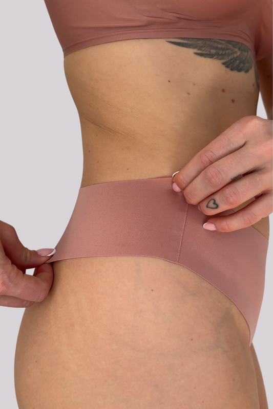 Seamless brazil SCULPT POWDER PINK