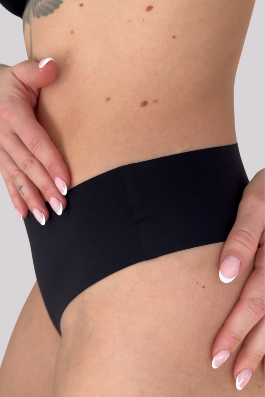 Seamless brazil SCULPT BLACK