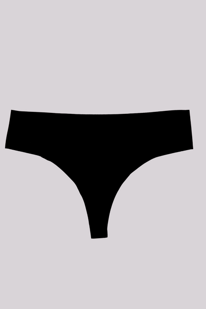 Seamless brazil SCULPT BLACK