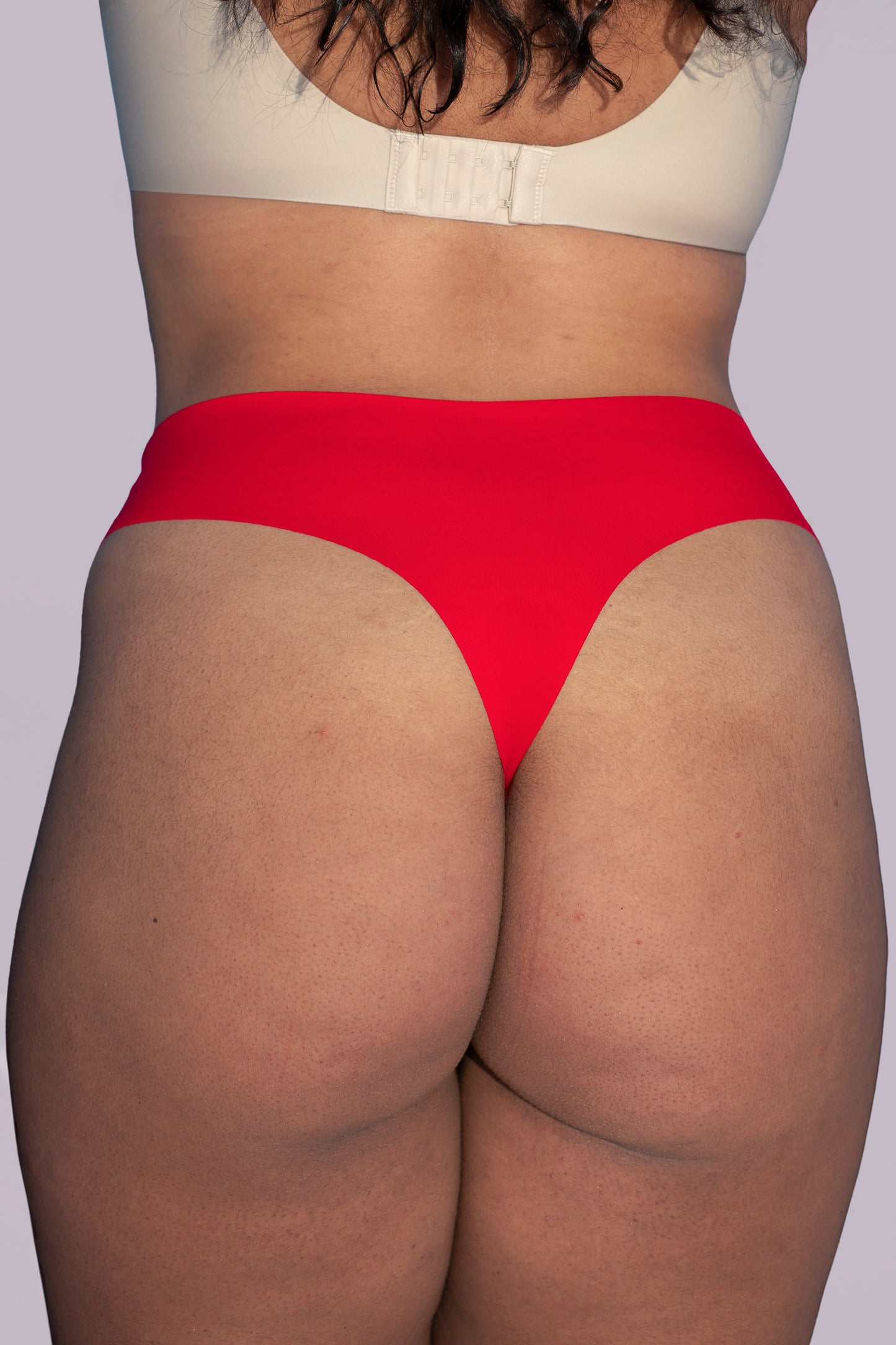 Seamless brazil SCULPT RED