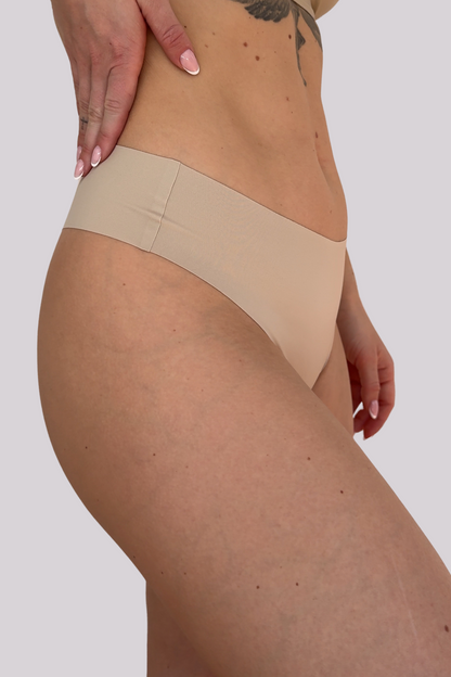 Seamless brazil SCULPT BEIGE