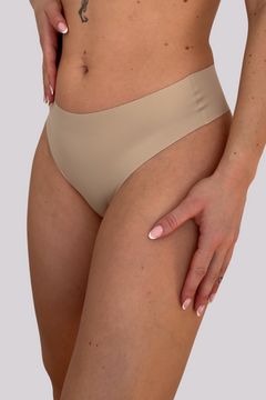 Seamless brazil SCULPT BEIGE