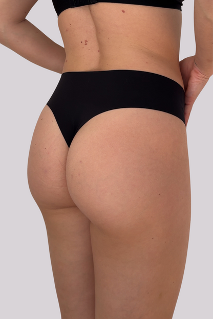 Seamless brazil SCULPT BLACK