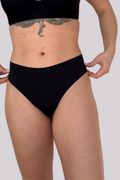 Seamless brazil SCULPT BLACK
