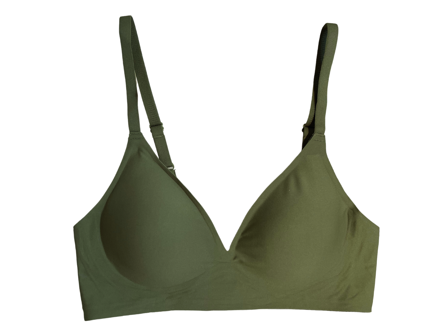Seamless grudnjak KHAKI