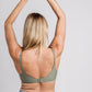 Seamless grudnjak KHAKI