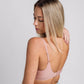 Seamless grudnjak POWDER PINK