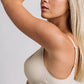 Seamless grudnjak BEIGE