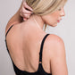 Seamless grudnjak BLACK