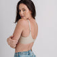 Seamless grudnjak BEIGE