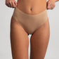 Seamless brazil gaćice LUXE BEIGE - 2 kom