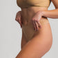 Seamless tange LUXE BEIGE - 2 kom