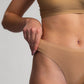 Seamless tange LUXE BEIGE - 2 kom