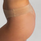 Seamless tange LUXE BEIGE - 2 kom