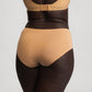 Seamless bokserice LUXE BEIGE - 2 kom