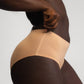 Seamless bokserice LUXE BEIGE - 2 kom