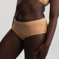 Seamless bokserice LUXE BEIGE - 2 kom