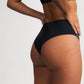 Seamless brazil gaćice LUXE BLACK - 2 kom