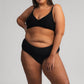 Seamless bokserice LUXE BLACK - 2 kom