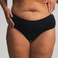 Seamless bokserice LUXE BLACK - 2 kom