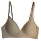 Seamless grudnjak BEIGE